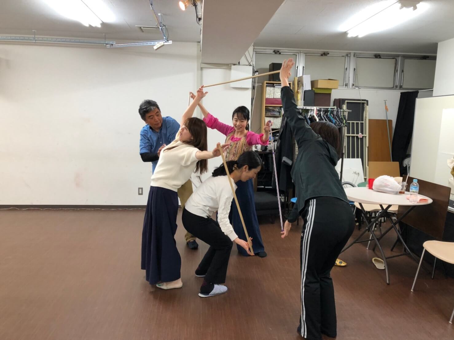 レッスンの画像